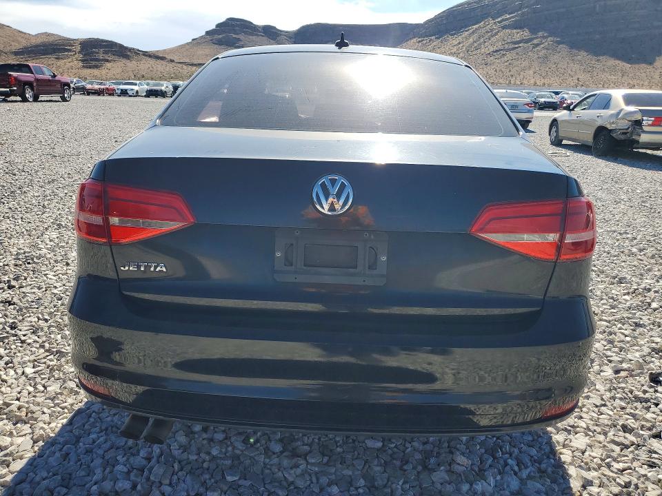 Aukcja sprzedaży 2015 Volkswagen Jetta, vin: 3VW2K7AJ4FM357512, numer aukcji: 48714286