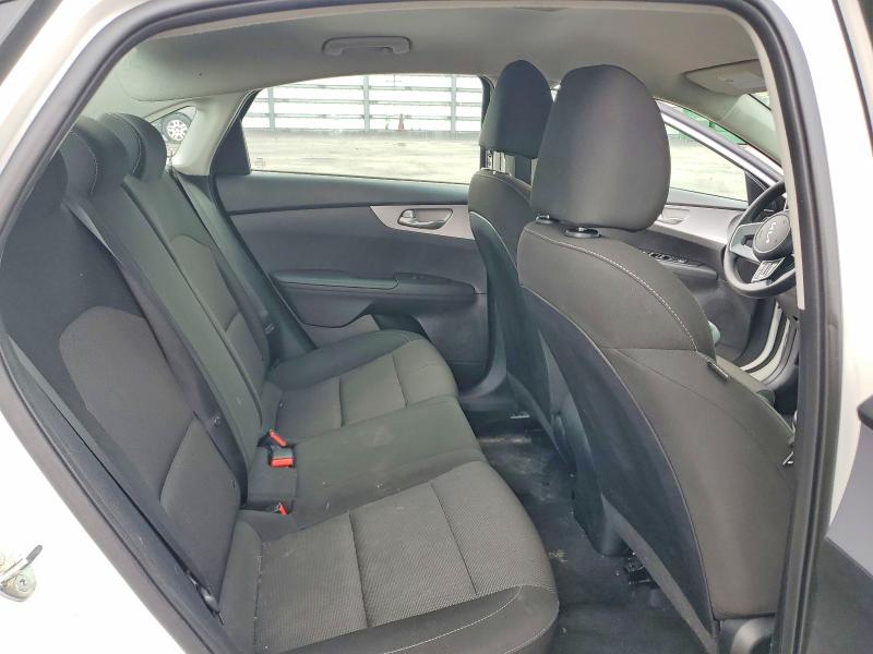 49335046 :رقم المزاد ، 3KPF24ADXRE727289 vin ، 2024 Kia Forte مزاد بيع