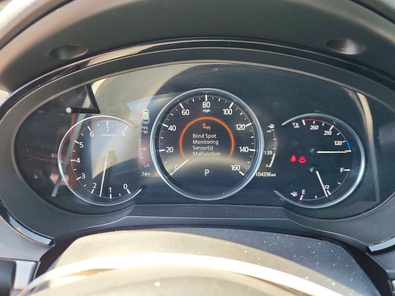 48704786 :رقم المزاد ، JM3TCBDY4K0306998 vin ، 2019 Mazda Cx-9 مزاد بيع