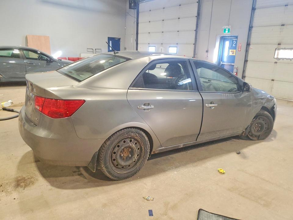 Продаж на аукціоні авто 2012 Kia Forte, vin: KNAFU4A25C5629067, номер лоту: 50550366