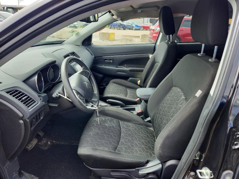 48747446 :رقم المزاد ، JA4ARUAU8PU013319 vin ، 2023 Mitsubishi Outlander Sport مزاد بيع