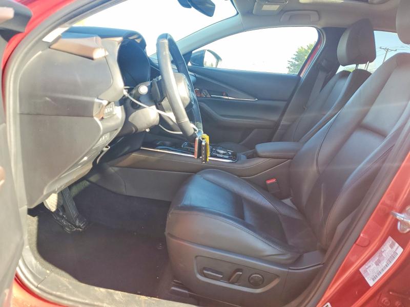 Продажа на аукционе авто 2021 Mazda Cx-30, vin: 3MVDMBEY1MM235931, номер лота: 50046236