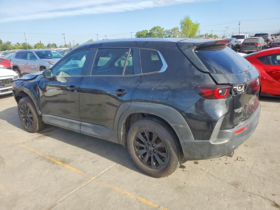 51156716 :رقم المزاد ، 7MMVABBM9RN167892 vin ، 2024 Mazda Cx-50 مزاد بيع