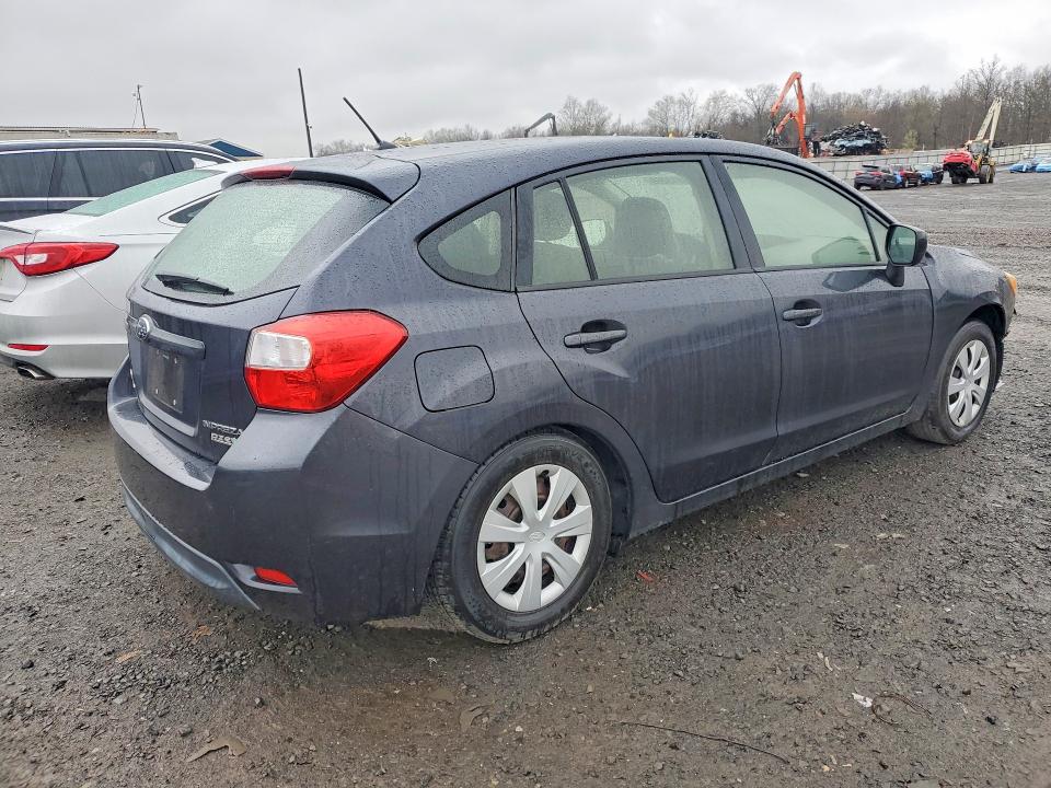 Продаж на аукціоні авто 2013 Subaru Impreza, vin: JF1GPAA6XD2884449, номер лоту: 48313266