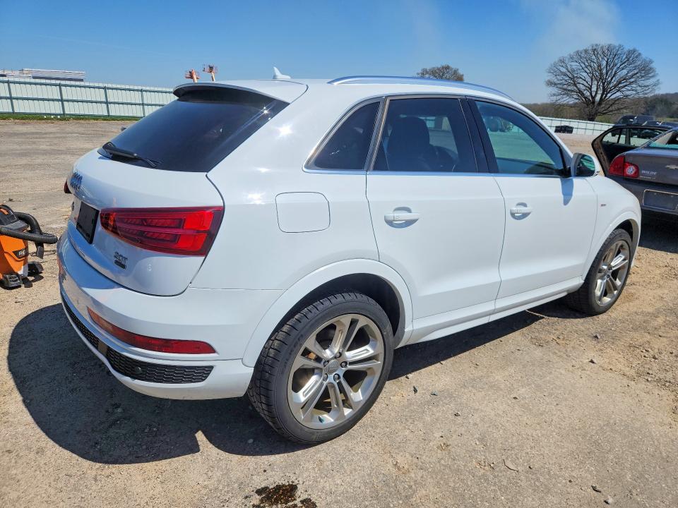 Продаж на аукціоні авто 2016 Audi Q3, vin: WA1GFCFSXGR011787, номер лоту: 50892796