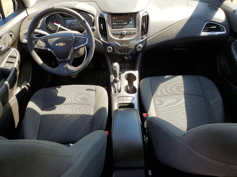 Продаж на аукціоні авто 2018 Chevrolet Cruze, vin: 1G1BE5SM7J7128163, номер лоту: 50792526