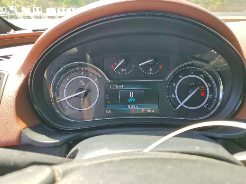 Продажа на аукционе авто 2015 Buick Regal, vin: 2G4GN5EX8F9171284, номер лота: 50704866