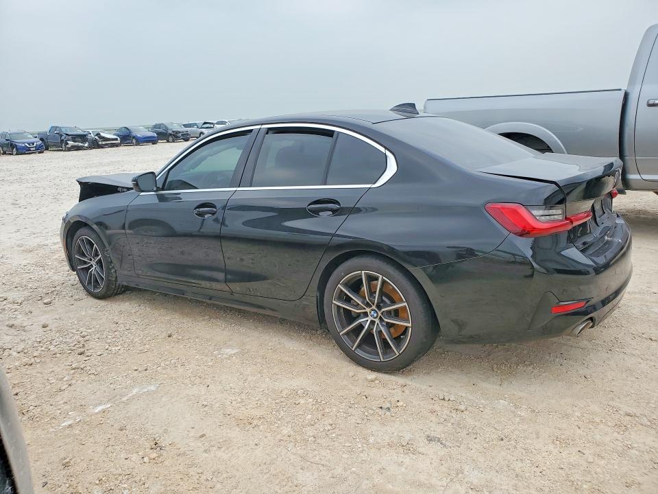 49862836 :رقم المزاد ، 3MW5R1J09M8B59351 vin ، 2021 Bmw 330i مزاد بيع