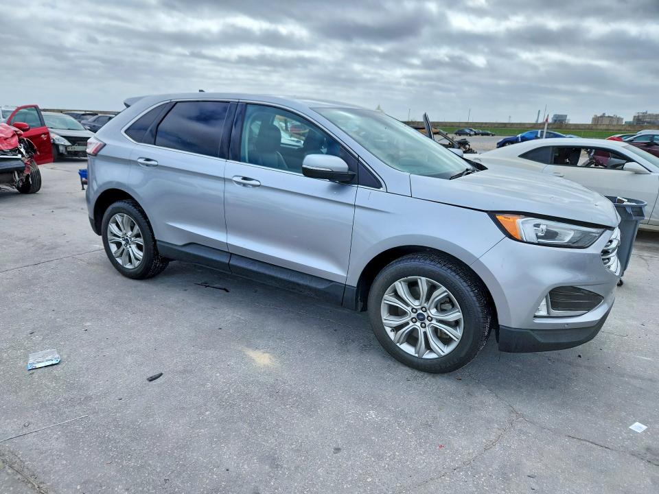 Продажа на аукционе авто 2022 Ford Edge, vin: 2FMPK4K98NBA33731, номер лота: 49289676