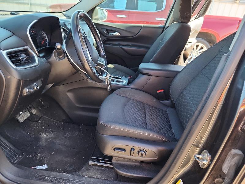2018 Chevrolet Equinox მანქანა იყიდება აუქციონზე, vin: 3GNAXJEV1JL358651, აუქციონის ნომერი: 51098156