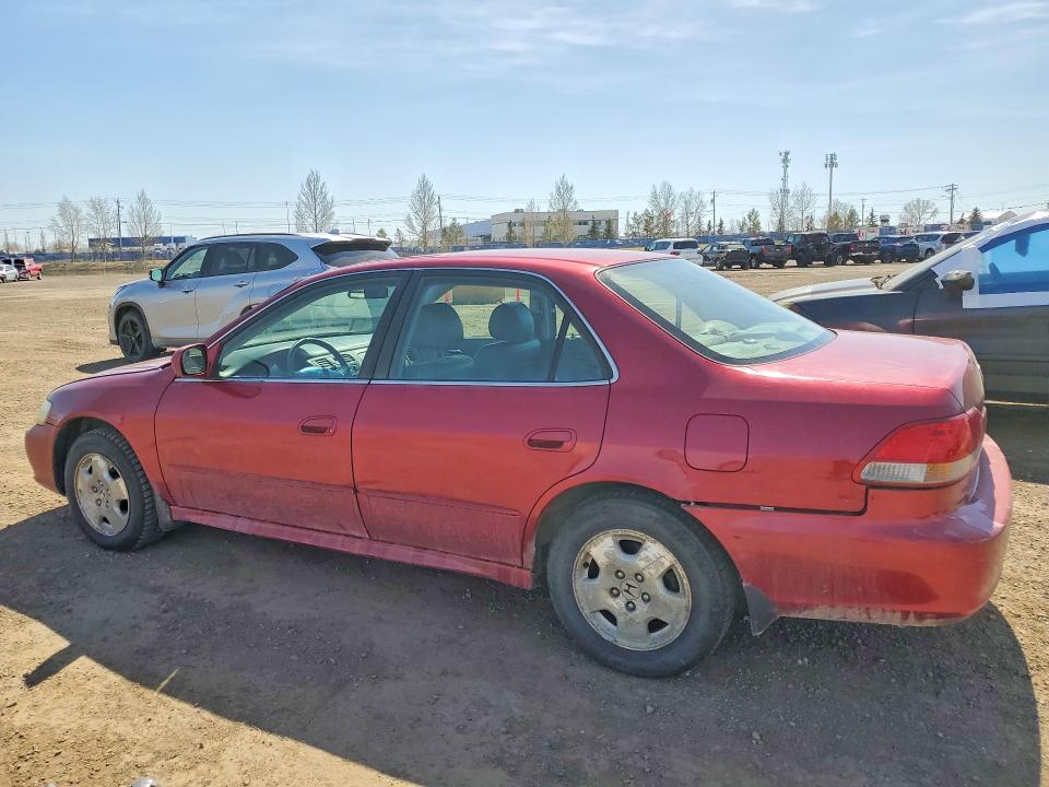2001 Honda Accord მანქანა იყიდება აუქციონზე, vin: 1HGCG16571A804911, აუქციონის ნომერი: 51422746