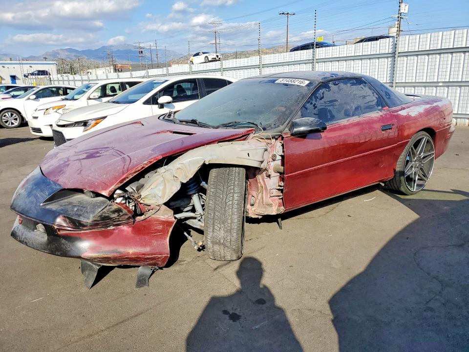 Продажа на аукционе авто 1995 Chevrolet Camaro, vin: 2G1FP22PXS2131636, номер лота: 51458216