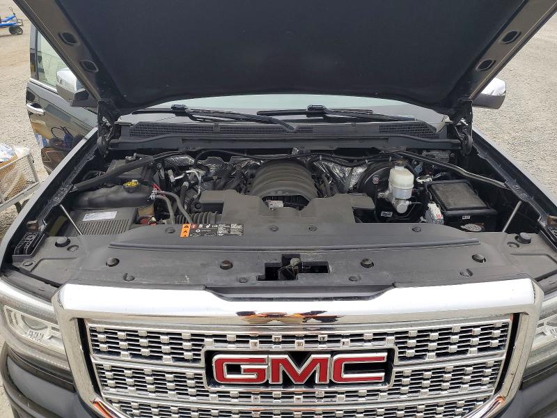 2017 Gmc Sierra მანქანა იყიდება აუქციონზე, vin: 3GTU2PEC1HG509982, აუქციონის ნომერი: 51641876