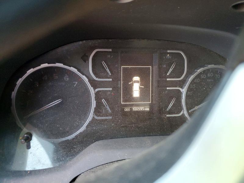 50556806 :رقم المزاد ، 5TFEY5F11LX261287 vin ، 2020 Toyota Tundra مزاد بيع
