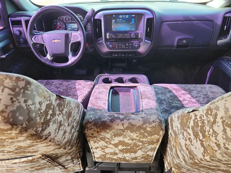 51184226 :رقم المزاد ، 3GCUKREC9EG555597 vin ، 2014 Chevrolet Silverado مزاد بيع