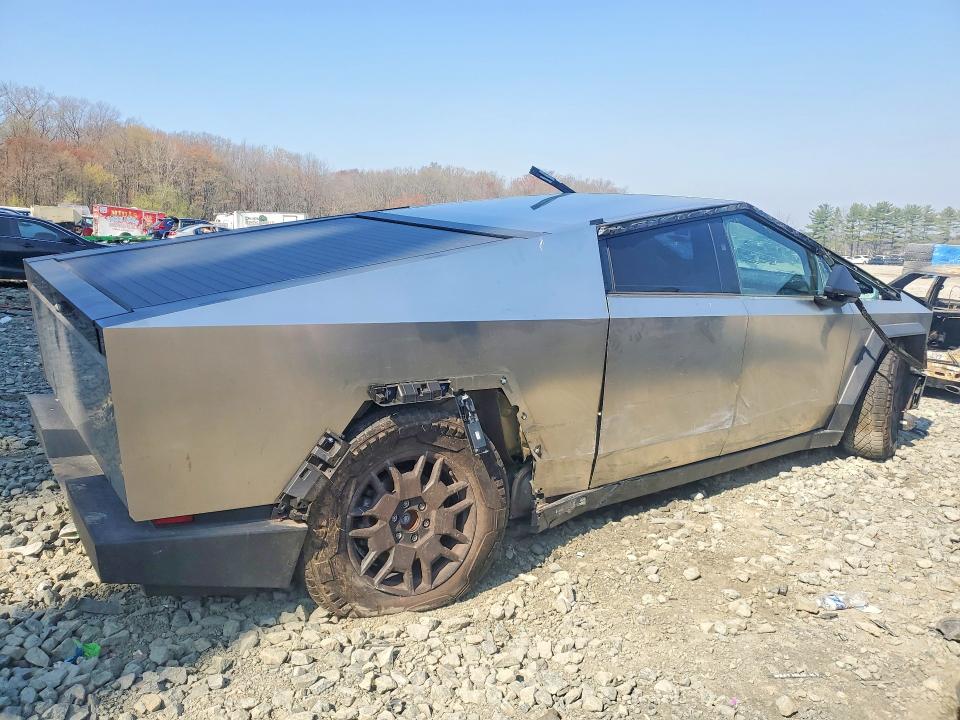 Продаж на аукціоні авто 2024 Tesla Cybertruck, vin: 7G2CEHED7RA022692, номер лоту: 49241786