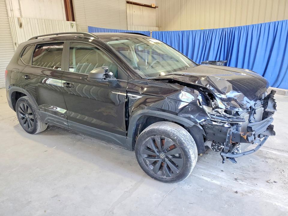 Продаж на аукціоні авто 2022 Volkswagen Taos, vin: 3VVCX7B2XNM005745, номер лоту: 50196056