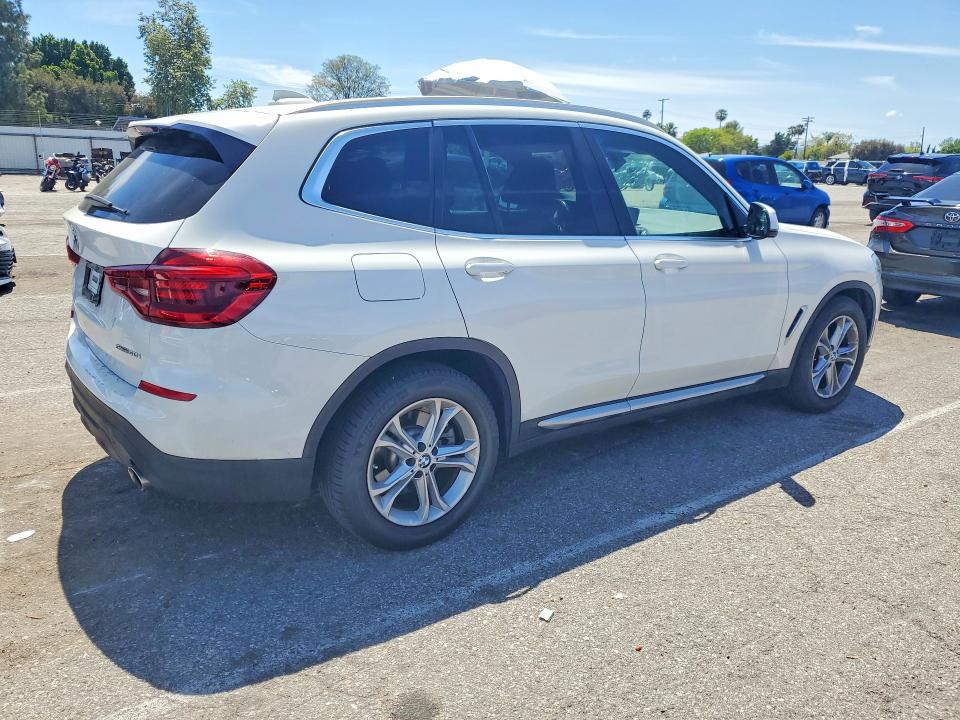 Продаж на аукціоні авто 2019 Bmw X3, vin: 5UXTR7C54KLR46704, номер лоту: 49610556
