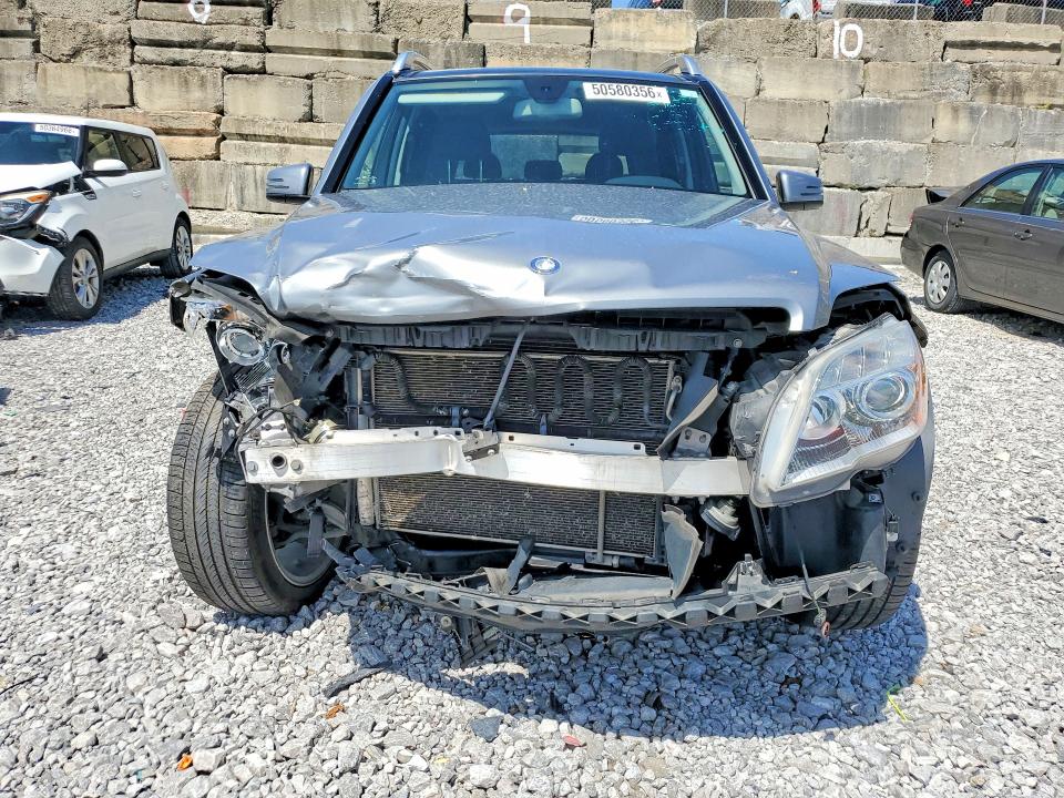 2012 Mercedes-benz Glk მანქანა იყიდება აუქციონზე, vin: WDCGG8HB3CF764354, აუქციონის ნომერი: 50580356