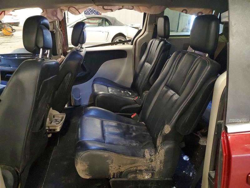 Aukcja sprzedaży 2012 Chrysler Town & Country, vin: 2C4RC1BG5CR351141, numer aukcji: 51788126