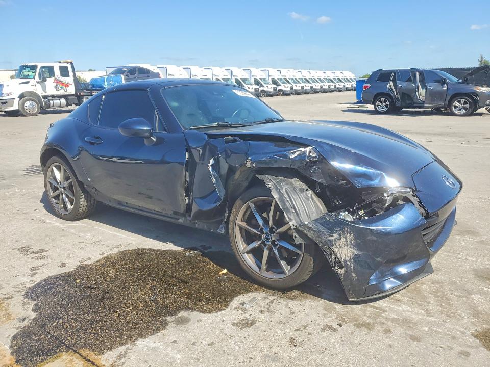Aukcja sprzedaży 2021 Mazda Mx-5 Miata, vin: JM1NDAM75M0460199, numer aukcji: 50259426
