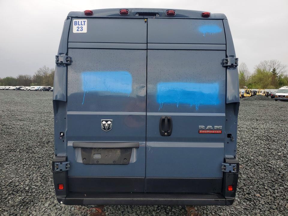 77220555 :رقم المزاد ، 3C6URVJG4LE141026 vin ، 2020 Ram Promaster 3500 مزاد بيع