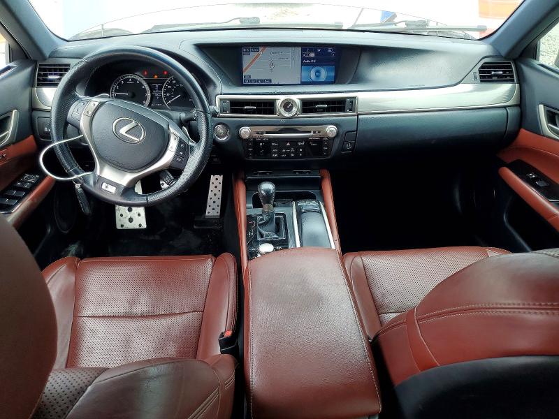 Продажа на аукционе авто 2015 Lexus Gs, vin: JTHBE1BL3FA019229, номер лота: 51789886