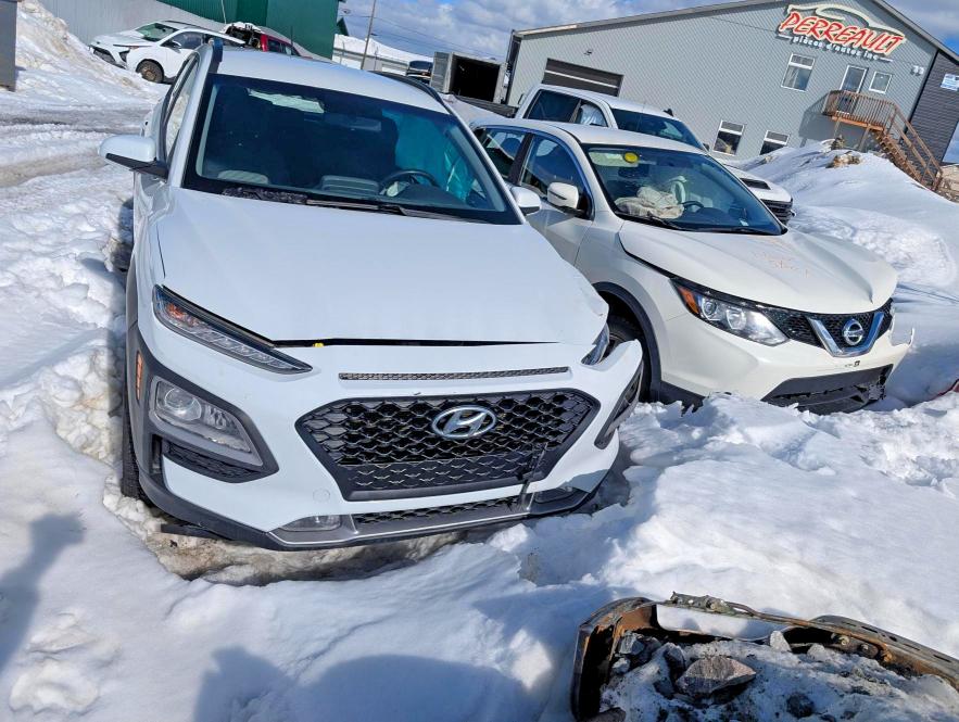 Продажа на аукционе авто 2020 Hyundai Kona, vin: KM8K2CAA4LU500117, номер лота: 48842036