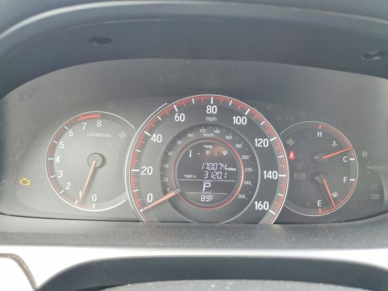 Aukcja sprzedaży 2017 Honda Accord, vin: 1HGCR2F5XHA035220, numer aukcji: 49814066