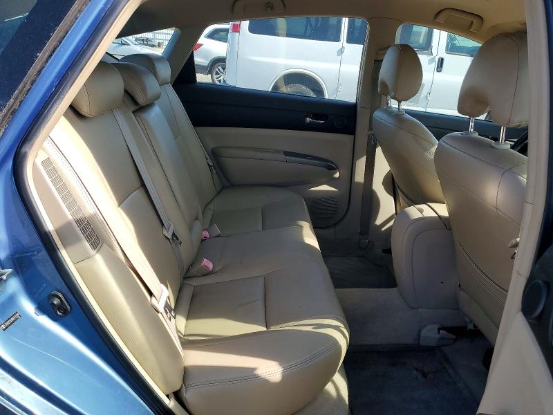 Aukcja sprzedaży 2004 Toyota Prius, vin: JTDKB20U840107949, numer aukcji: 48485206