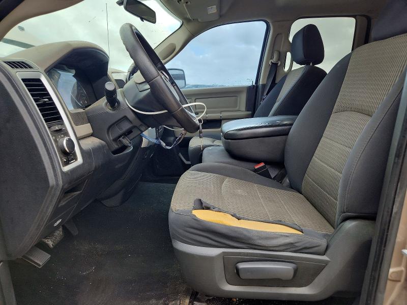 Продаж на аукціоні авто 2009 Dodge Ram 1500, vin: 1D3HB18P39S801521, номер лоту: 49342266