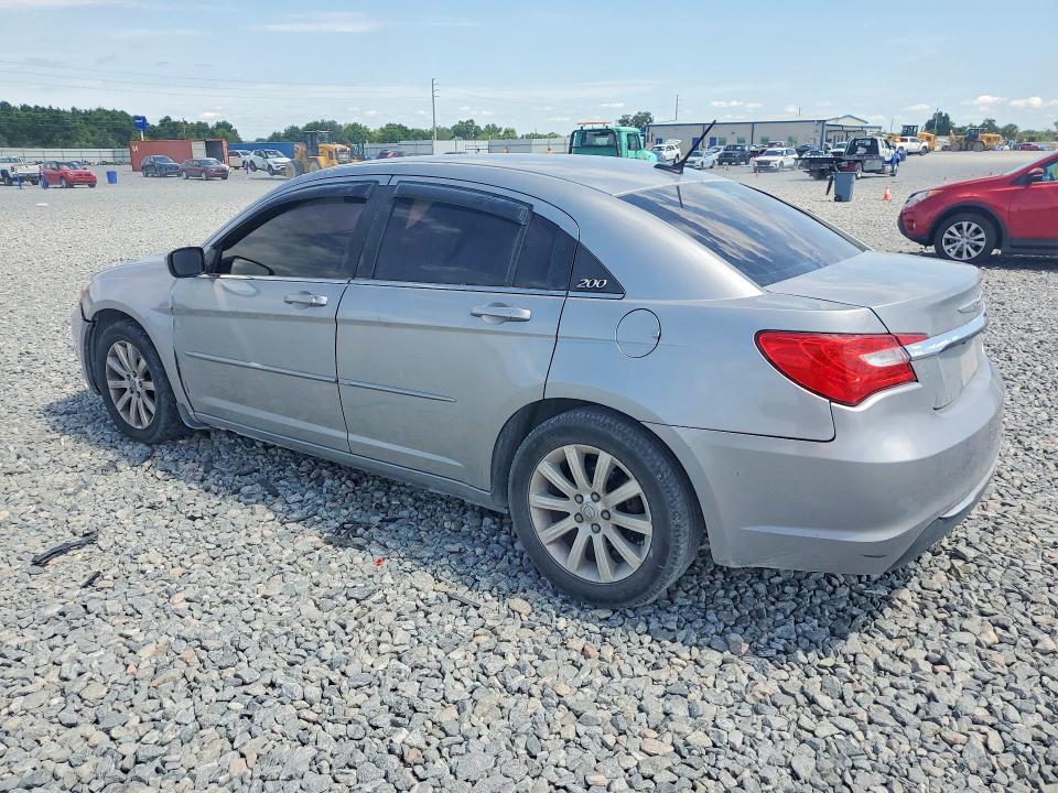 Aukcja sprzedaży 2014 Chrysler 200, vin: 1C3CCBBB5EN204483, numer aukcji: 52017246