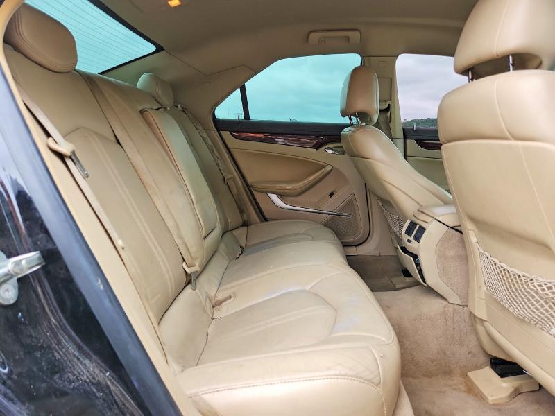 Продаж на аукціоні авто 2010 Cadillac Cts, vin: 1G6DE5EG3A0138559, номер лоту: 46777586