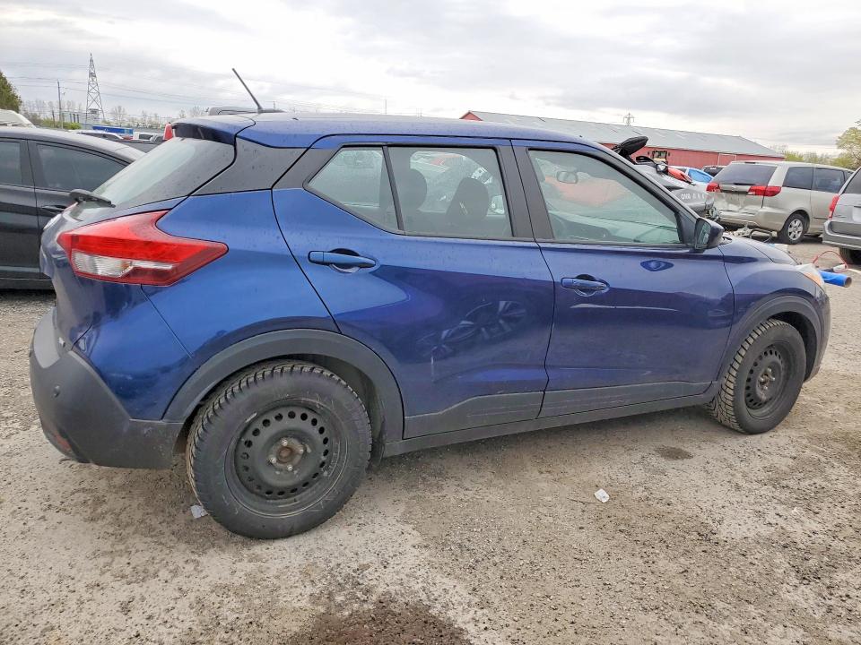 Aukcja sprzedaży 2020 Nissan Kicks, vin: 3N1CP5CV1LL554283, numer aukcji: 48044586