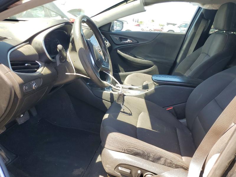 2020 Chevrolet Malibu მანქანა იყიდება აუქციონზე, vin: 1G1ZD5ST6LF036821, აუქციონის ნომერი: 51721956