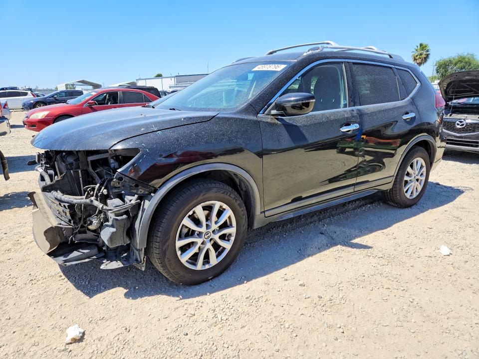 Aukcja sprzedaży 2020 Nissan Rogue, vin: KNMAT2MT4LP521410, numer aukcji: 48978796