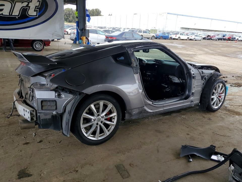 Aukcja sprzedaży 2013 Nissan 370z, vin: JN1AZ4EH0DM382001, numer aukcji: 48197196
