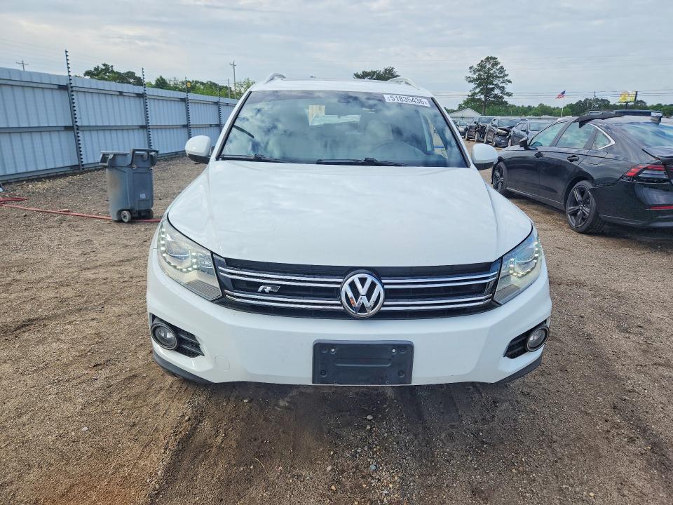 Aukcja sprzedaży 2015 Volkswagen Tiguan, vin: WVGAV7AX4FW093021, numer aukcji: 51835436