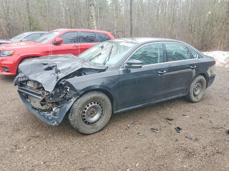48289486 :رقم المزاد ، 1VWAS7A34EC102565 vin ، 2014 Volkswagen Passat 1.8 Tsi 4dr مزاد بيع