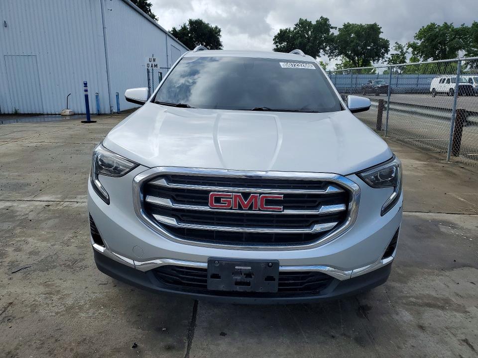 2019 Gmc Terrain მანქანა იყიდება აუქციონზე, vin: 3GKALPEV1KL180575, აუქციონის ნომერი: 50723266