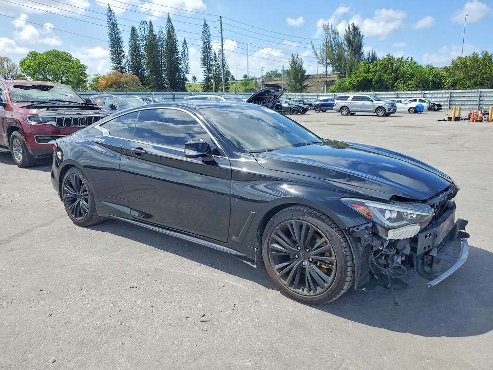 Aukcja sprzedaży 2018 Infiniti Q60, vin: JN1EV7EL6JM392224, numer aukcji: 50057146