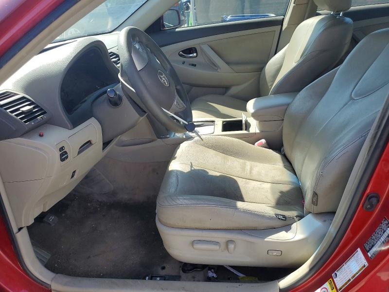 51342126 :رقم المزاد ، JTNBF3EK0A3002605 vin ، 2010 Toyota Camry مزاد بيع