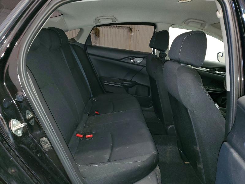 Aukcja sprzedaży 2018 Honda Civic, vin: 2HGFC2E24JH035047, numer aukcji: 49609996