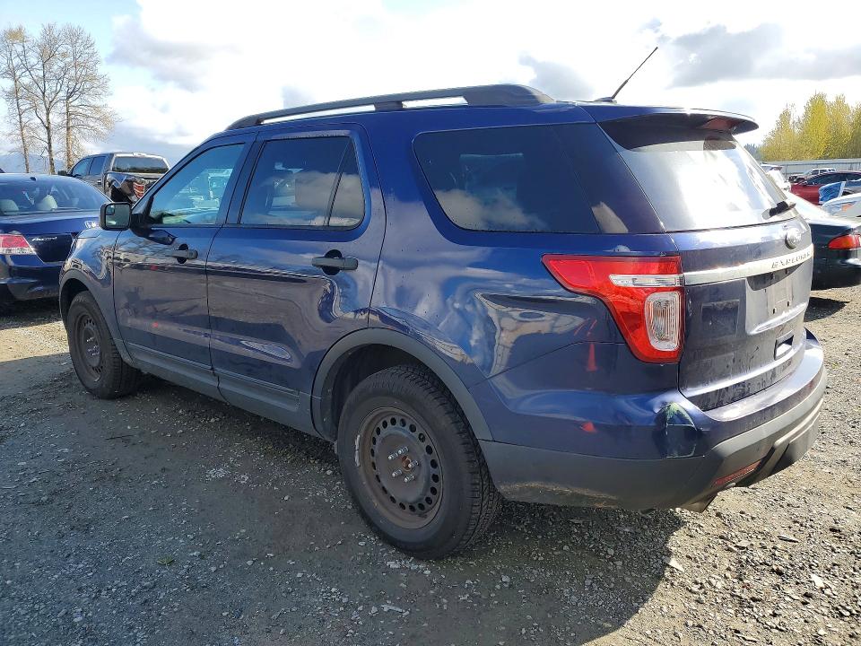 Продажа на аукционе авто 2011 Ford Explorer, vin: 1FMHK8B88BGA66669, номер лота: 50339266