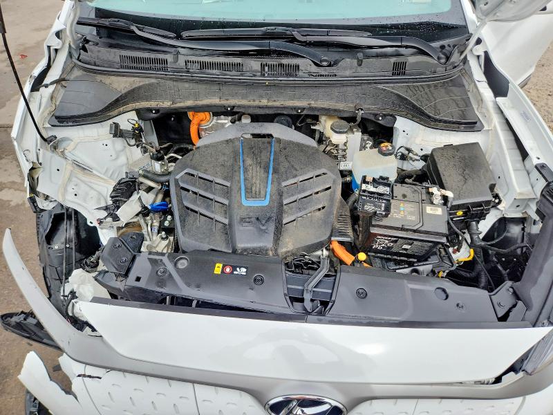 Aukcja sprzedaży 2021 Hyundai Kona Electric, vin: KM8K33AG0MU134501, numer aukcji: 48208236