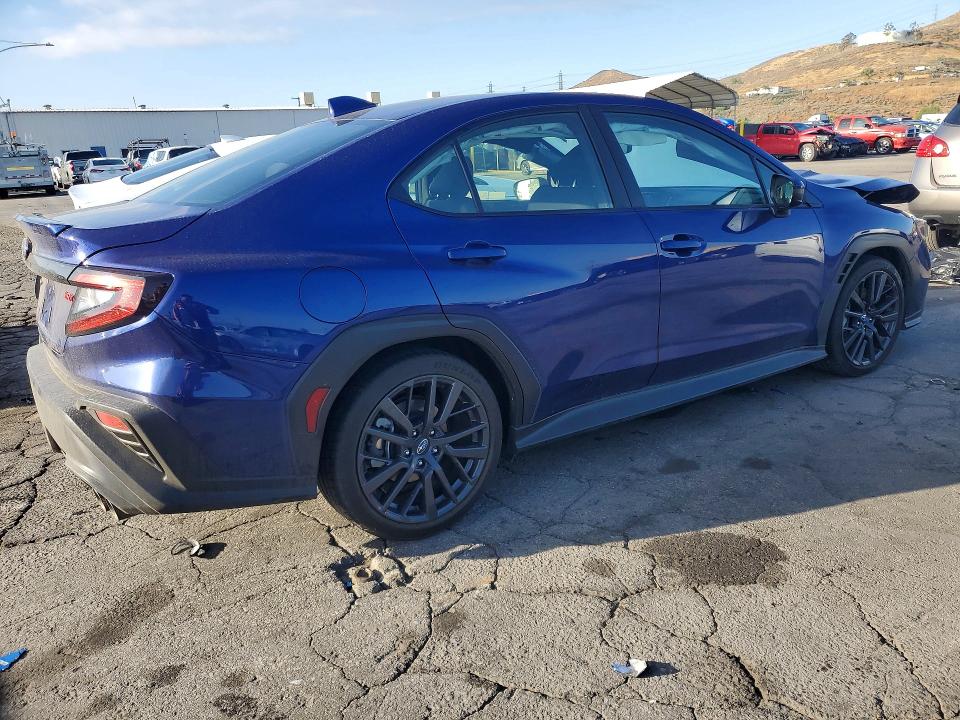 Auction sale of the 2025 Subaru Wrx, vin: JF1VBAH68S9802833, lot number: 49511356