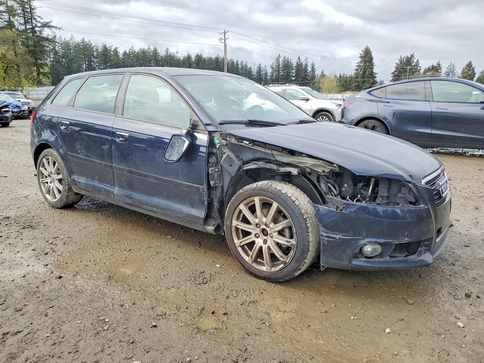 2012 Audi A3 მანქანა იყიდება აუქციონზე, vin: WAUKJAFM7CA050234, აუქციონის ნომერი: 50934876