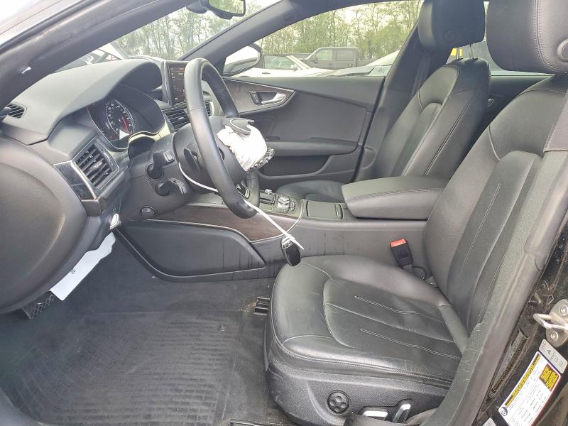 Aukcja sprzedaży 2018 Audi A7, vin: WAUW3AFC0JN091037, numer aukcji: 50112306