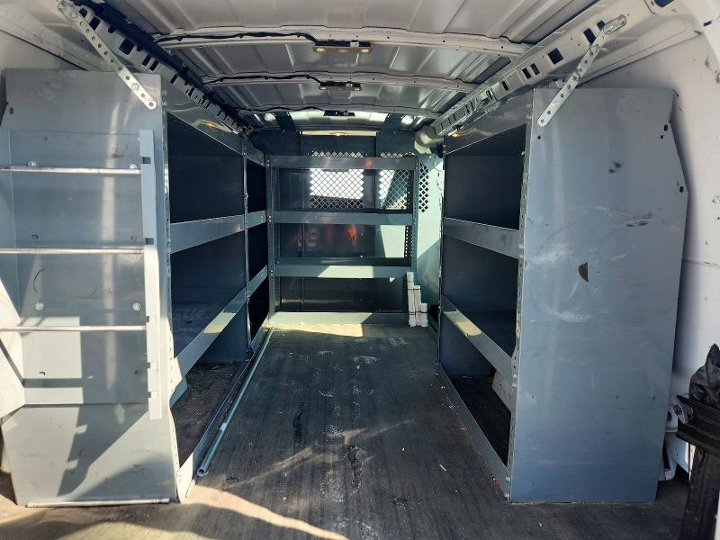 Продажа на аукционе авто 2019 Chevrolet Express G2500, vin: 1GCWGAFG5K1324123, номер лота: 50763296