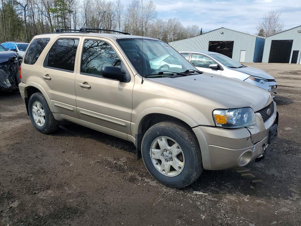 2007 Ford Escape მანქანა იყიდება აუქციონზე, vin: 1FMYU94187KA57586, აუქციონის ნომერი: 50486476
